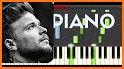 Pedro Capo Calma Farruko Piano related image