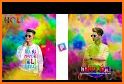 Holi Photo Editor 2021 related image