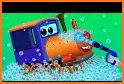 🚂Train Wash - Kids Educational Games🚂🧽 related image