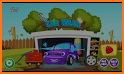 Kids Car Wash Salon And Service Garage related image