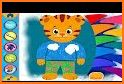 Daniel The Tiger: Car Game for Kids related image