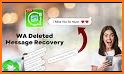 Recover deleted Messages WARM related image