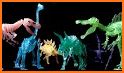 Dinosaur toys puzzle ODEO related image