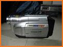 Camcorder  - VHS Camera - Old Videos Recorder related image