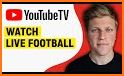 Football Live  TV Pro HD related image