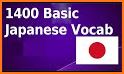 Learn Japanese Vocabulary | Verbs, Words & Phrases related image