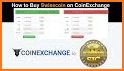 CoinExchange Cryptocurrency related image