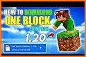 One Block Skyblock for Minecraft PE related image