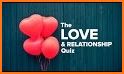 Happy Couple - love quiz related image