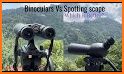 Telescope Vs Binoculars Camera related image