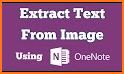 Image to text converter, PDF OCR, Scan & Translate related image