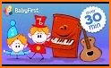 Musical Piano Kids - Music and Songs Instruments related image