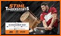 Timbersports related image