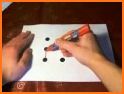 Magic Pencil Drawing Puzzle. related image