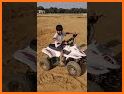 Quad Bike Traffic Shooting Games 2020: Bike Games related image