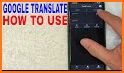 Text translator related image