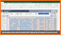 Timesheet - Time Hours and Salary Tracker related image