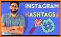 Snaphash - Best Hashtag related image