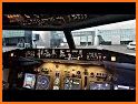 Take Off Flight Simulator: Landing Airplane Pilot related image