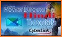 Power Director Video Editing Tutorials in Hindi related image