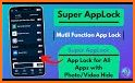 Super AppLock - App Lock for All Apps related image