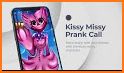 Fake call Kissy Missy related image