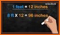 CM to Inches Converter App related image