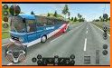 Coach Bus Hill Road Simulator- Free Euro Bus Games related image