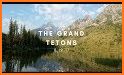 Trails of Grand Teton NP related image