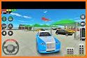 Parking Series Rolls Royce - Car Driving Simulator related image