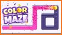 Color Maze Adventure related image