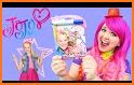 Jojo a Siwa Coloring Book related image