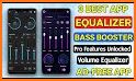 Equalizer Bass Volume Booster related image