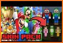 Super Mario world Skin Minecraft PE related image