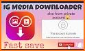 Speed Downloader for Instagram related image