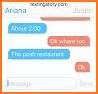 Justin Bieber Chat related image