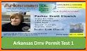 Arkansas DMV Permit Practice Driving Test 2018 related image