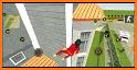 Spider Girl Moto Bike - Pizza Delivery Food Games related image