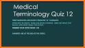 Med Term Quiz related image