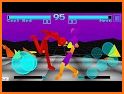 Stickman Fighting: Neon Warriors related image