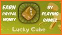 Lucky Money Cube & Make Money and cash rewards related image