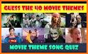 Movie Soundtrack Quiz related image