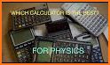 Physics Calculator related image