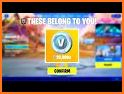 Free V Bucks Ball Blast Master Game related image