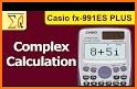 Scientific Calculator with Complex Numbers related image