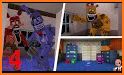 FNAF Horror Freddy Maps For Minecraft PE related image