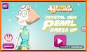 Crystal Gem Garnet Dress Up Game related image