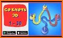 Knots 3D - Go Chain Puzzle related image