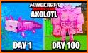 Mod axolotl minecraft related image