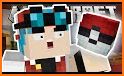 Mod Pixelmon DanTDM MCPE related image